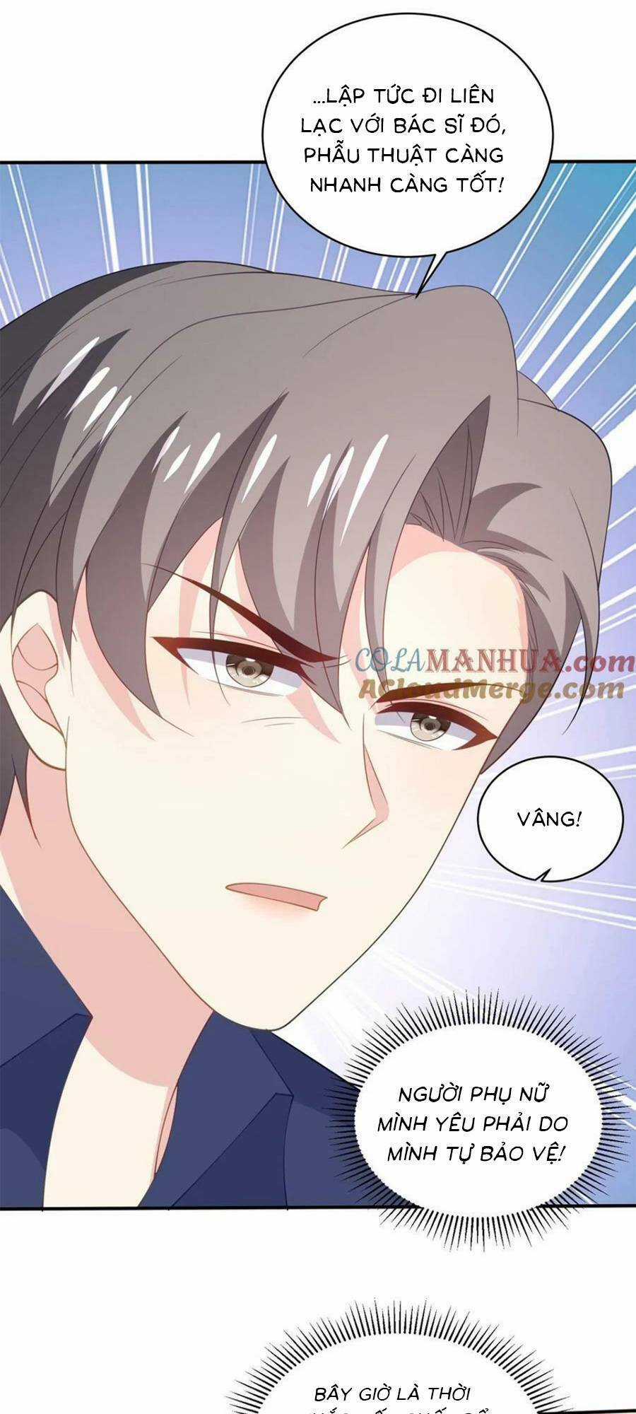 Bệnh Kiều Lệ Gia Được Ta Sủng Ái Nên Kiêu Chapter 166 trang 21