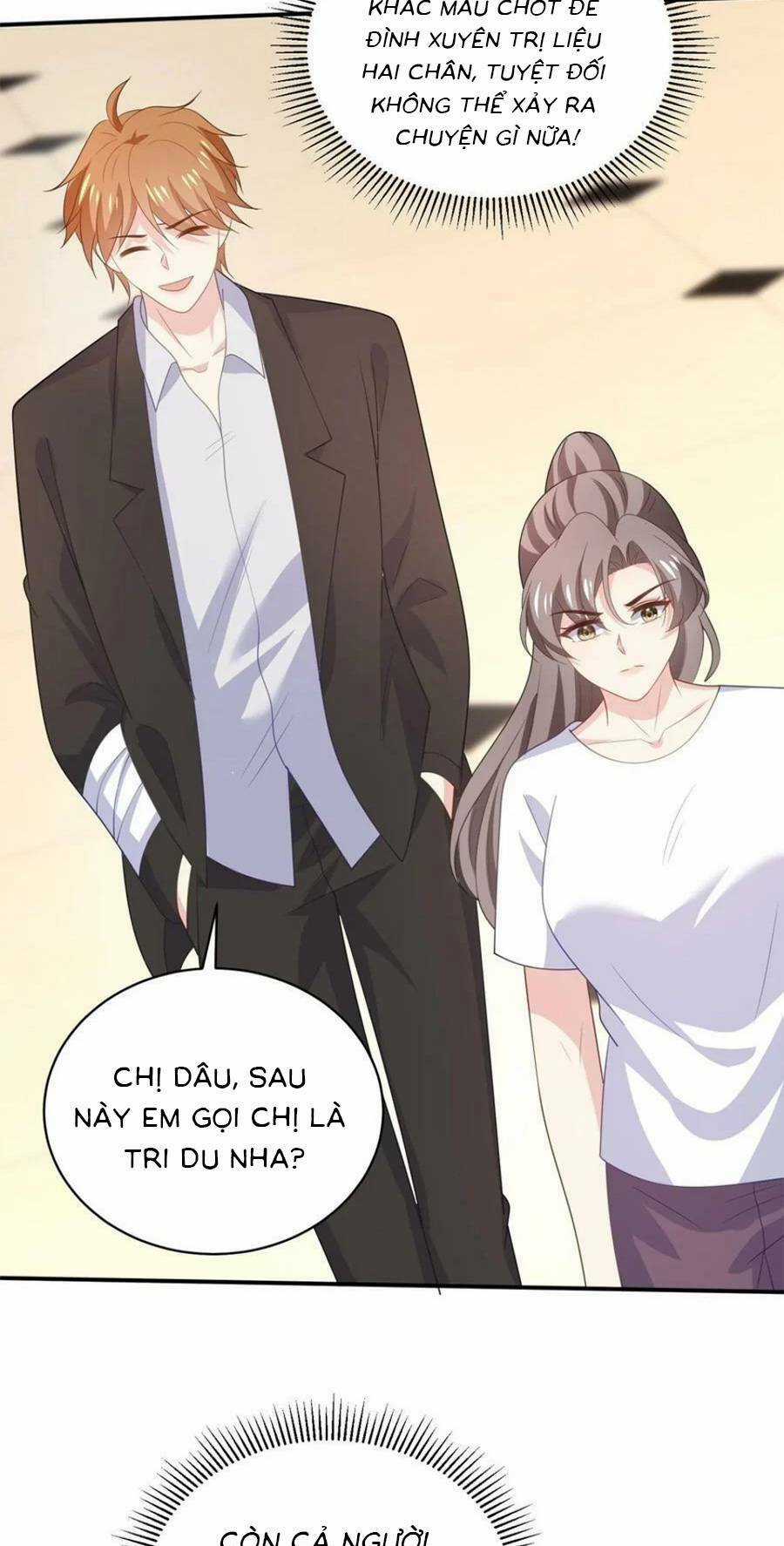 Bệnh Kiều Lệ Gia Được Ta Sủng Ái Nên Kiêu Chapter 166 trang 22
