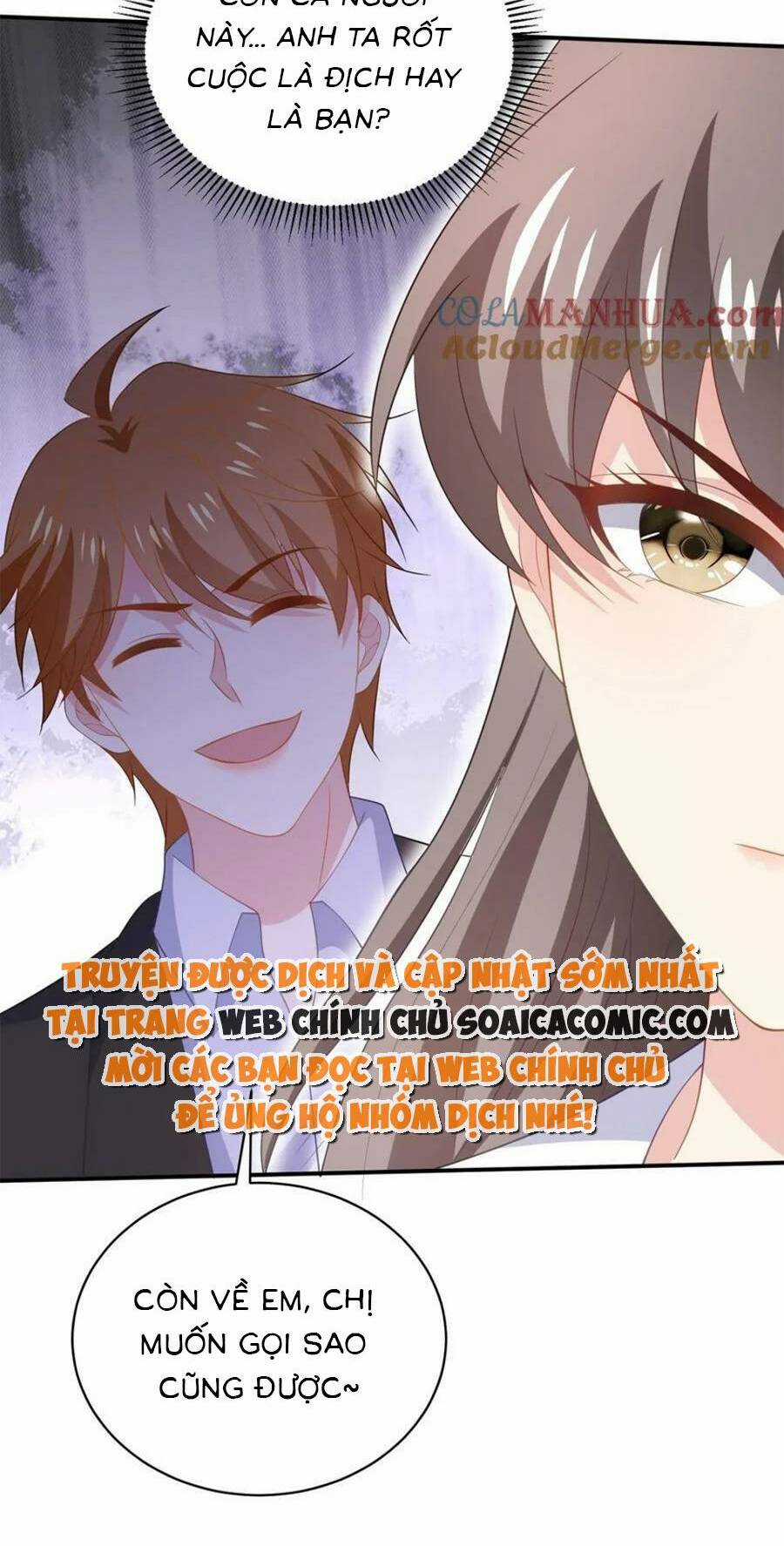 Bệnh Kiều Lệ Gia Được Ta Sủng Ái Nên Kiêu Chapter 166 trang 23