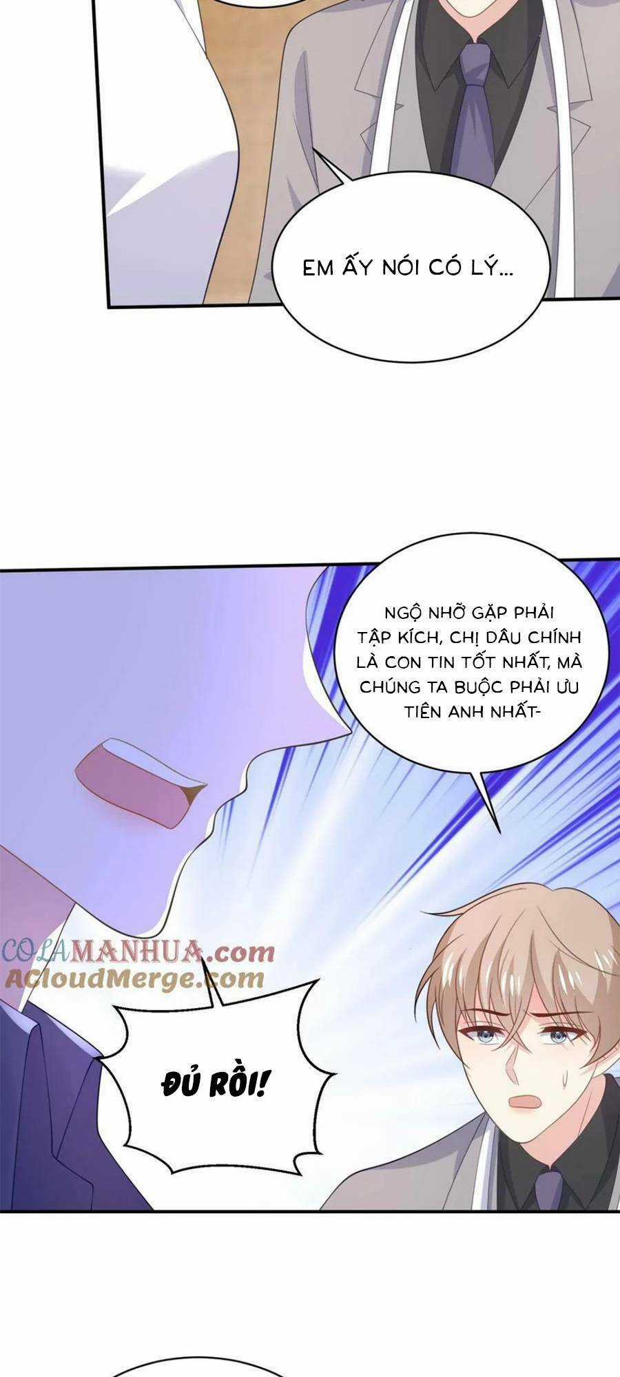 Bệnh Kiều Lệ Gia Được Ta Sủng Ái Nên Kiêu Chapter 166 trang 4