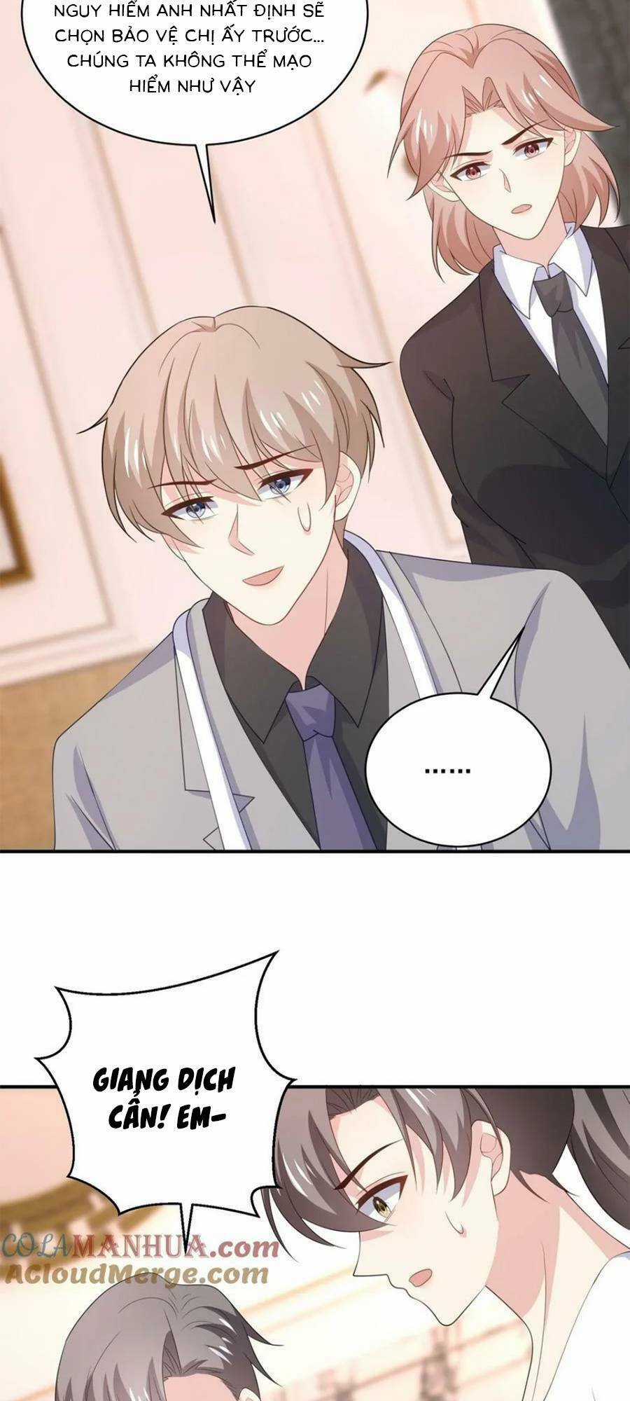 Bệnh Kiều Lệ Gia Được Ta Sủng Ái Nên Kiêu Chapter 166 trang 7