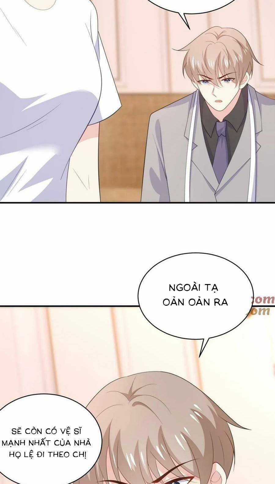 Bệnh Kiều Lệ Gia Được Ta Sủng Ái Nên Kiêu Chapter 166 trang 9