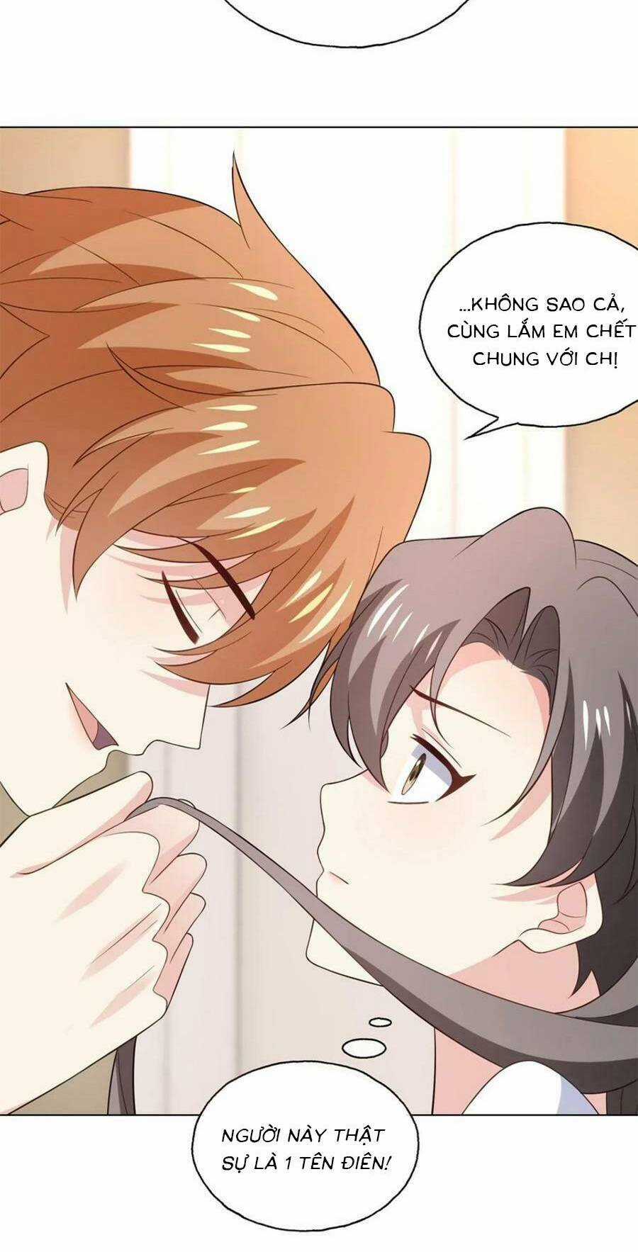 Bệnh Kiều Lệ Gia Được Ta Sủng Ái Nên Kiêu Chapter 167 trang 10