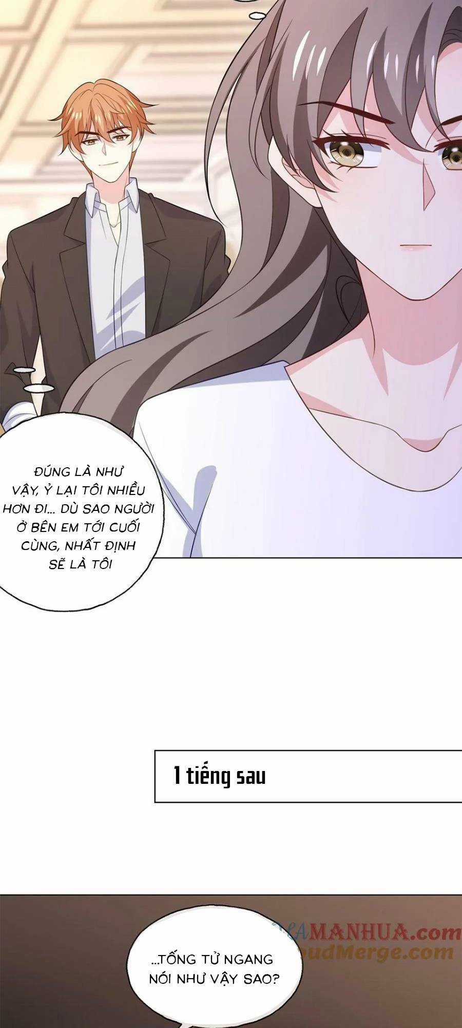 Bệnh Kiều Lệ Gia Được Ta Sủng Ái Nên Kiêu Chapter 167 trang 12