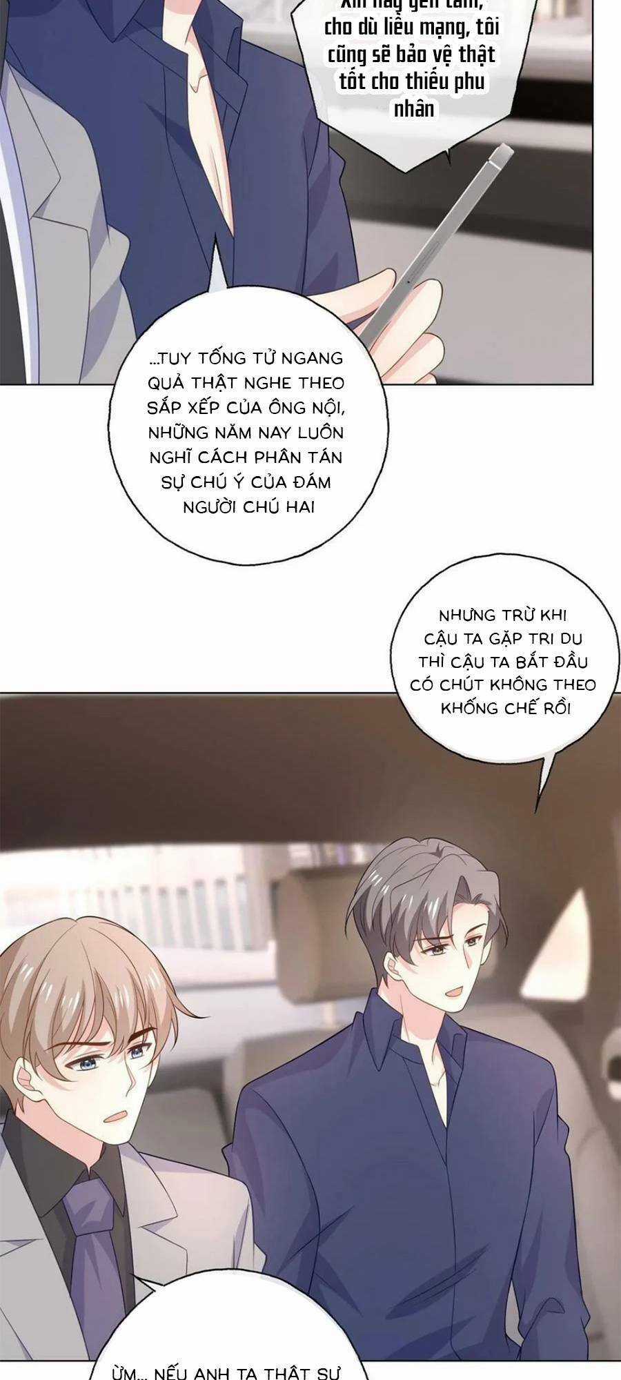 Bệnh Kiều Lệ Gia Được Ta Sủng Ái Nên Kiêu Chapter 167 trang 15