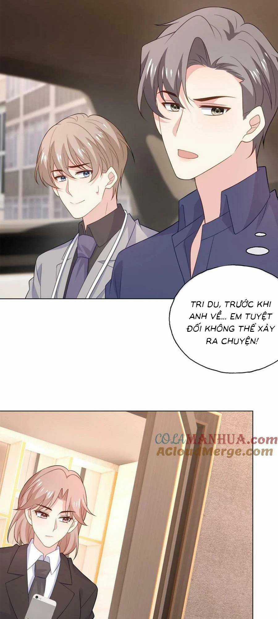 Bệnh Kiều Lệ Gia Được Ta Sủng Ái Nên Kiêu Chapter 167 trang 17
