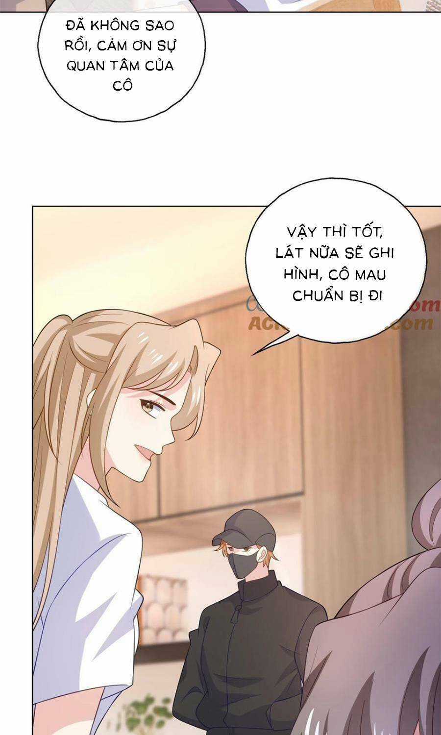 Bệnh Kiều Lệ Gia Được Ta Sủng Ái Nên Kiêu Chapter 167 trang 19