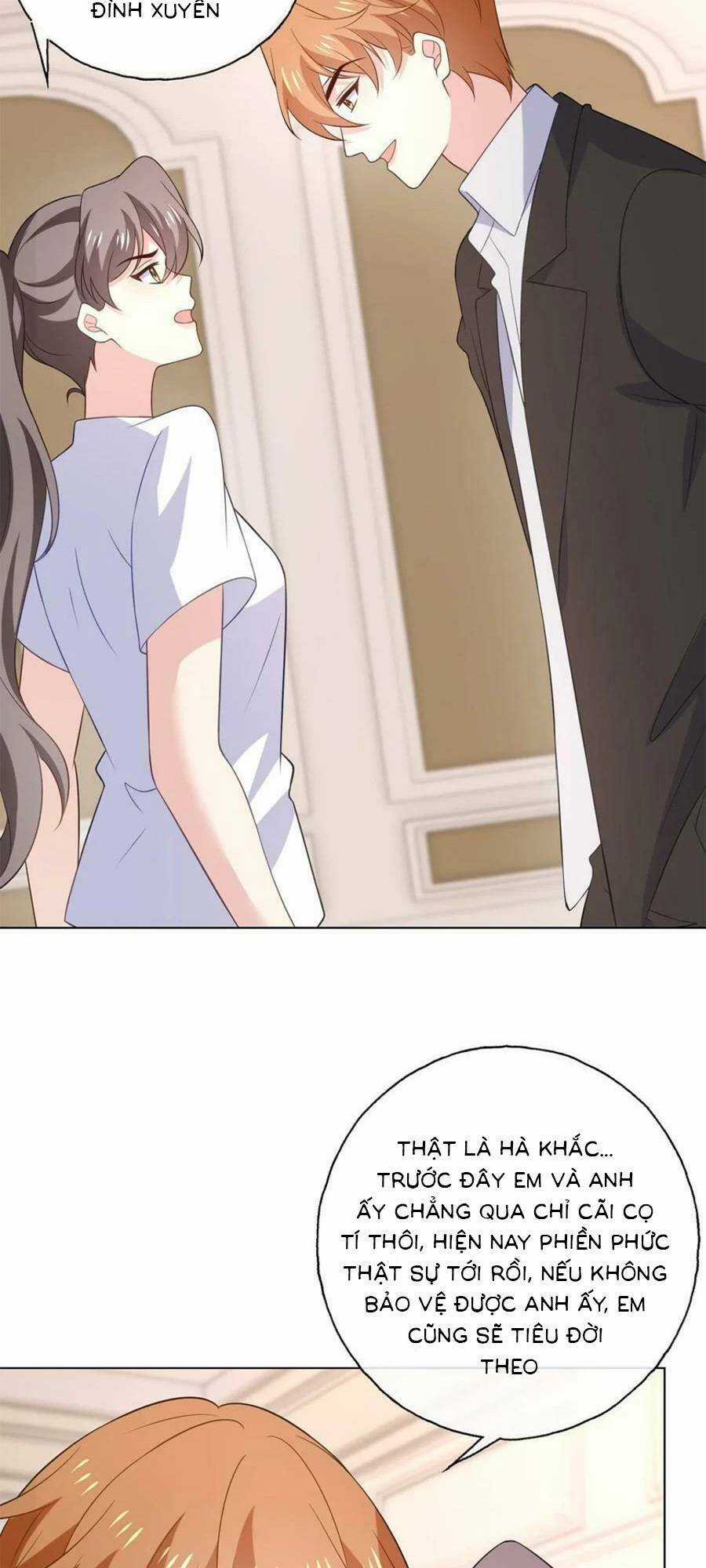 Bệnh Kiều Lệ Gia Được Ta Sủng Ái Nên Kiêu Chapter 167 trang 2