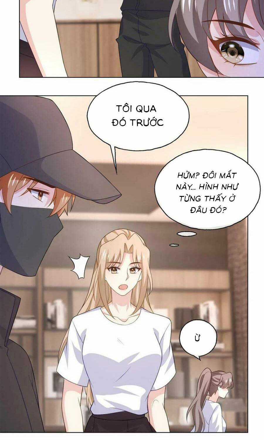 Bệnh Kiều Lệ Gia Được Ta Sủng Ái Nên Kiêu Chapter 167 trang 20