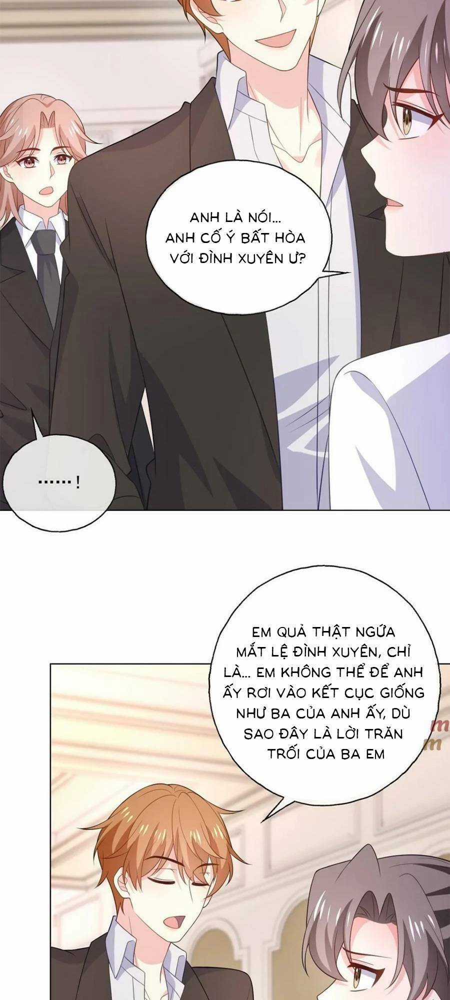 Bệnh Kiều Lệ Gia Được Ta Sủng Ái Nên Kiêu Chapter 167 trang 4