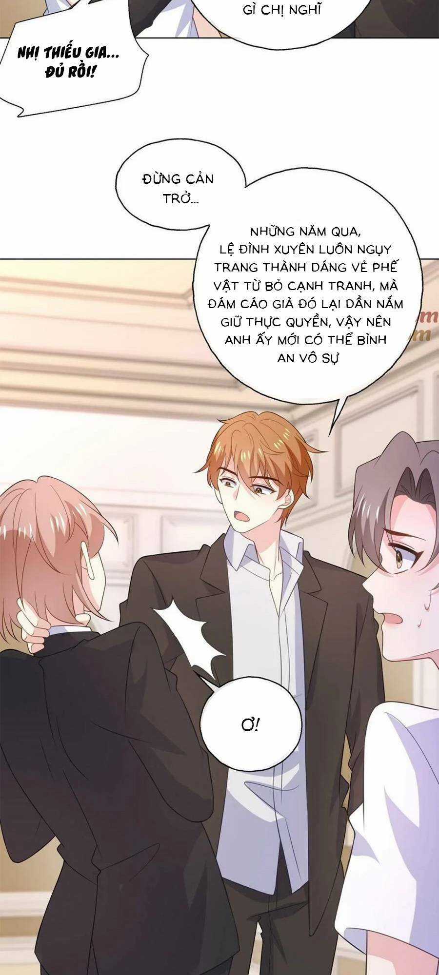 Bệnh Kiều Lệ Gia Được Ta Sủng Ái Nên Kiêu Chapter 167 trang 6