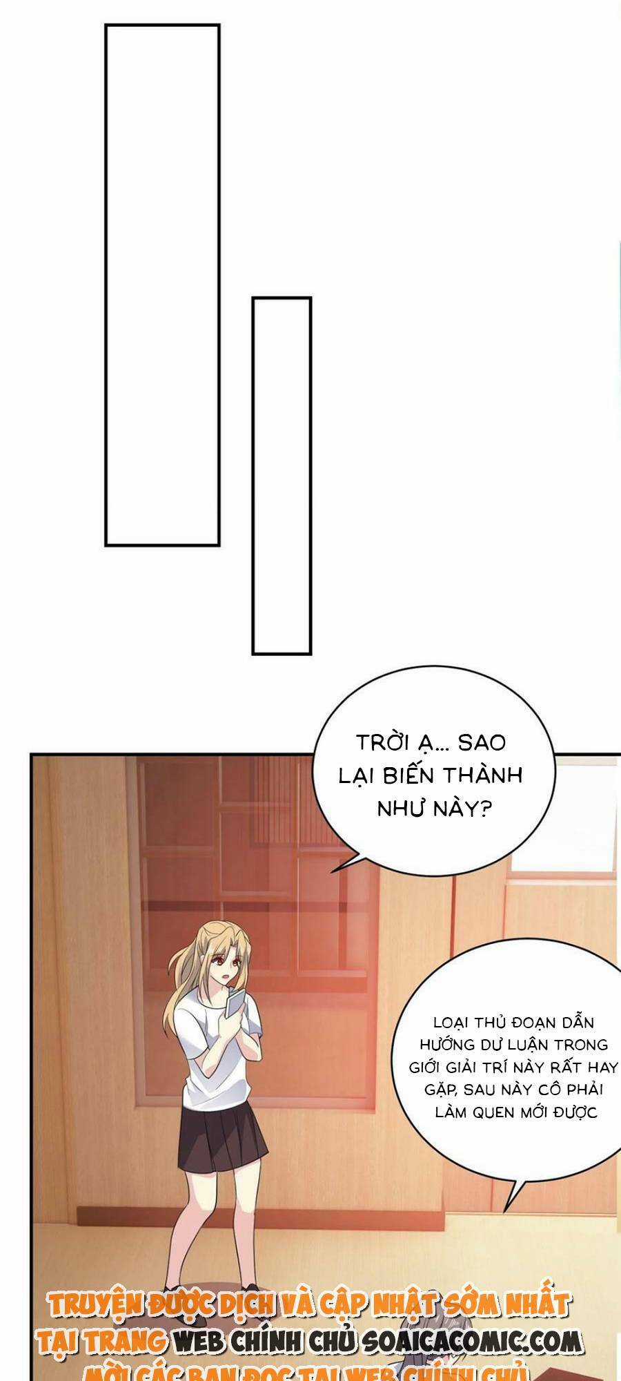 Bệnh Kiều Lệ Gia Được Ta Sủng Ái Nên Kiêu Chapter 168 trang 10