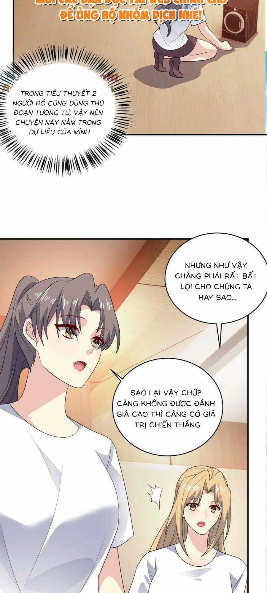 Bệnh Kiều Lệ Gia Được Ta Sủng Ái Nên Kiêu Chapter 168 trang 11