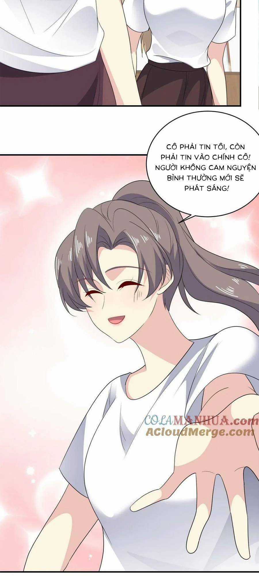 Bệnh Kiều Lệ Gia Được Ta Sủng Ái Nên Kiêu Chapter 168 trang 12