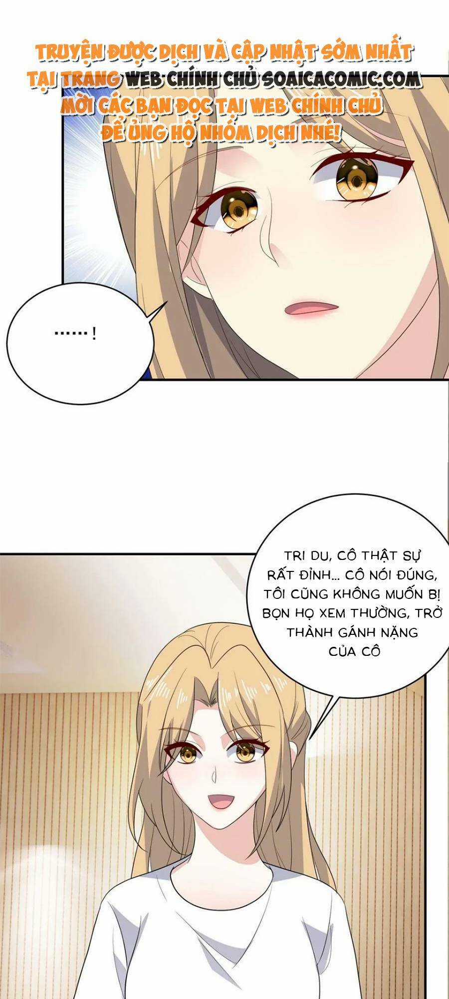 Bệnh Kiều Lệ Gia Được Ta Sủng Ái Nên Kiêu Chapter 168 trang 13