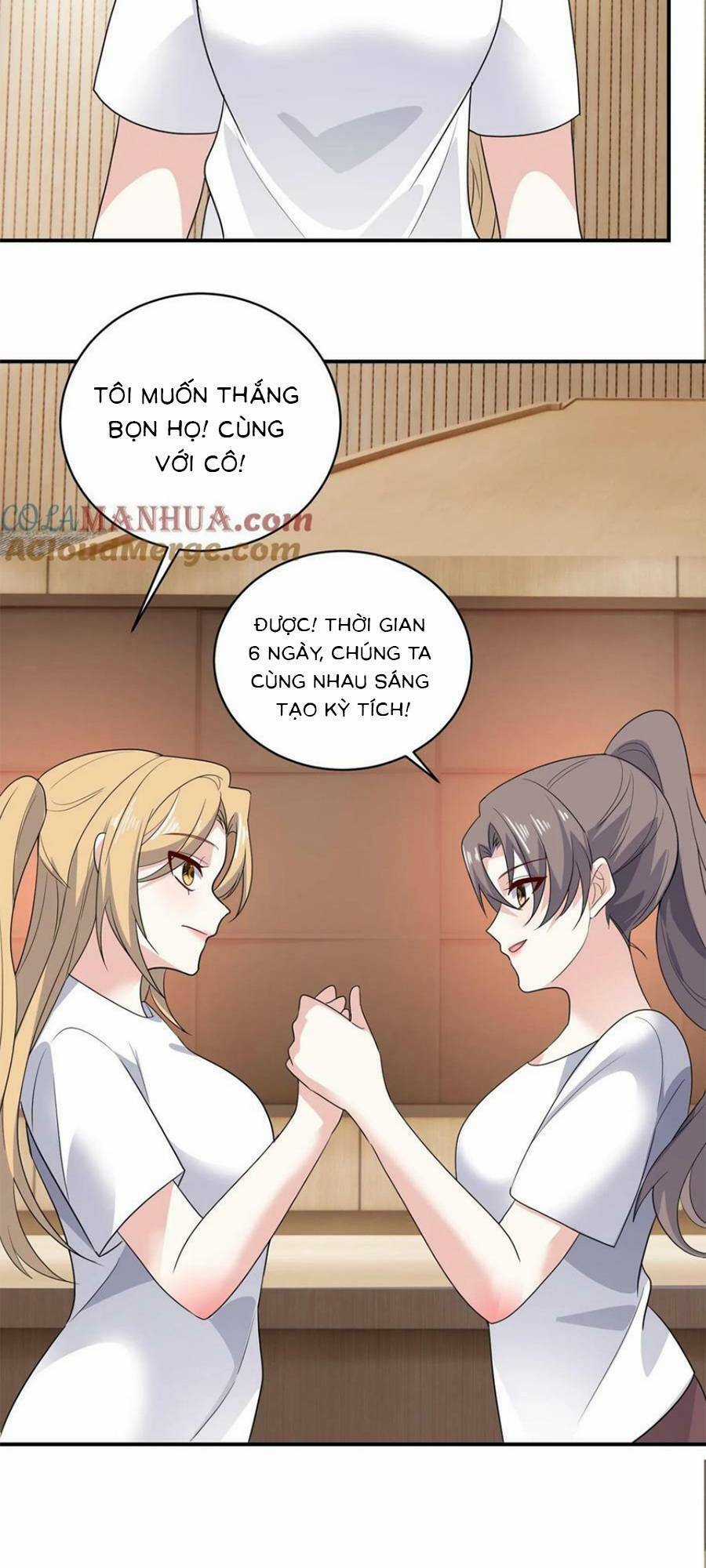 Bệnh Kiều Lệ Gia Được Ta Sủng Ái Nên Kiêu Chapter 168 trang 14