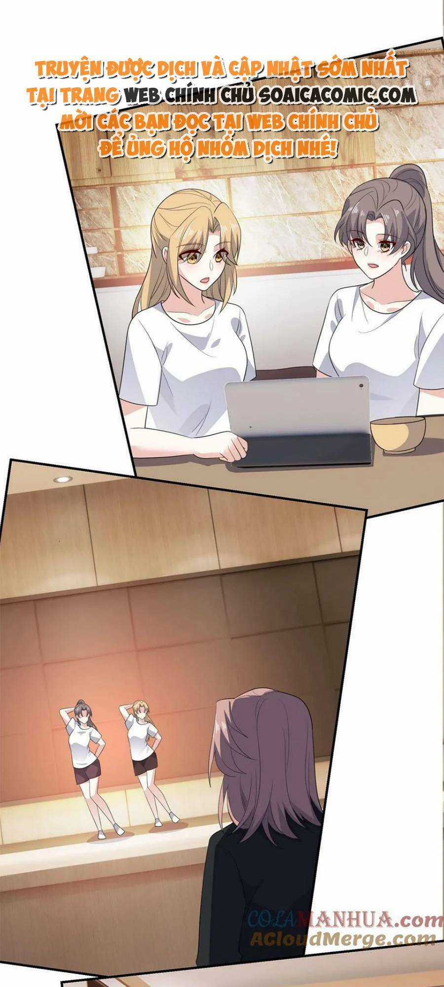 Bệnh Kiều Lệ Gia Được Ta Sủng Ái Nên Kiêu Chapter 168 trang 15