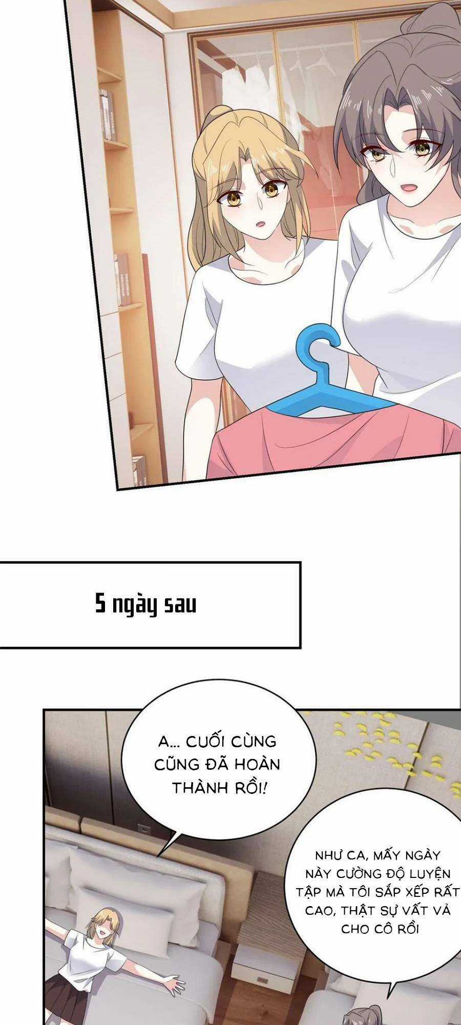 Bệnh Kiều Lệ Gia Được Ta Sủng Ái Nên Kiêu Chapter 168 trang 16