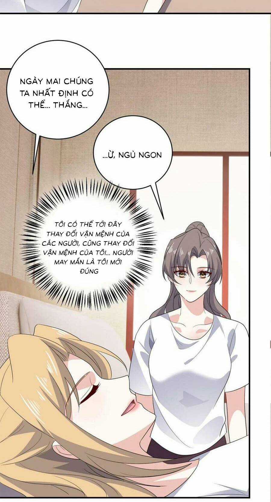 Bệnh Kiều Lệ Gia Được Ta Sủng Ái Nên Kiêu Chapter 168 trang 18
