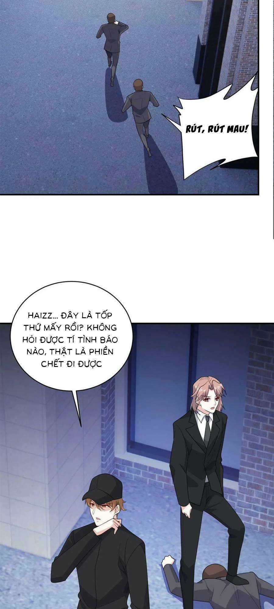 Bệnh Kiều Lệ Gia Được Ta Sủng Ái Nên Kiêu Chapter 168 trang 20