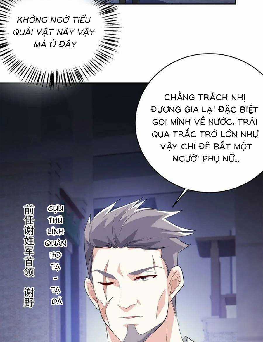 Bệnh Kiều Lệ Gia Được Ta Sủng Ái Nên Kiêu Chapter 168 trang 22