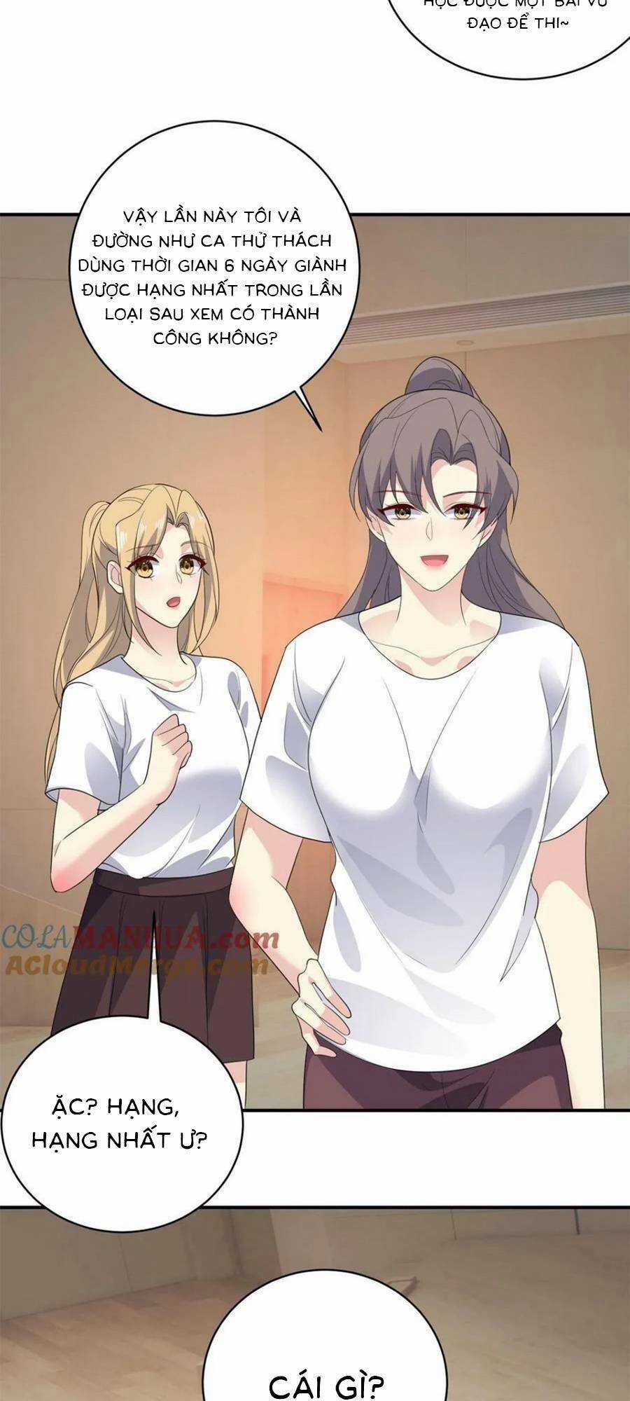 Bệnh Kiều Lệ Gia Được Ta Sủng Ái Nên Kiêu Chapter 168 trang 4