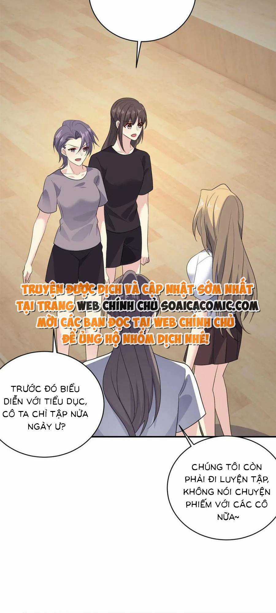 Bệnh Kiều Lệ Gia Được Ta Sủng Ái Nên Kiêu Chapter 168 trang 5