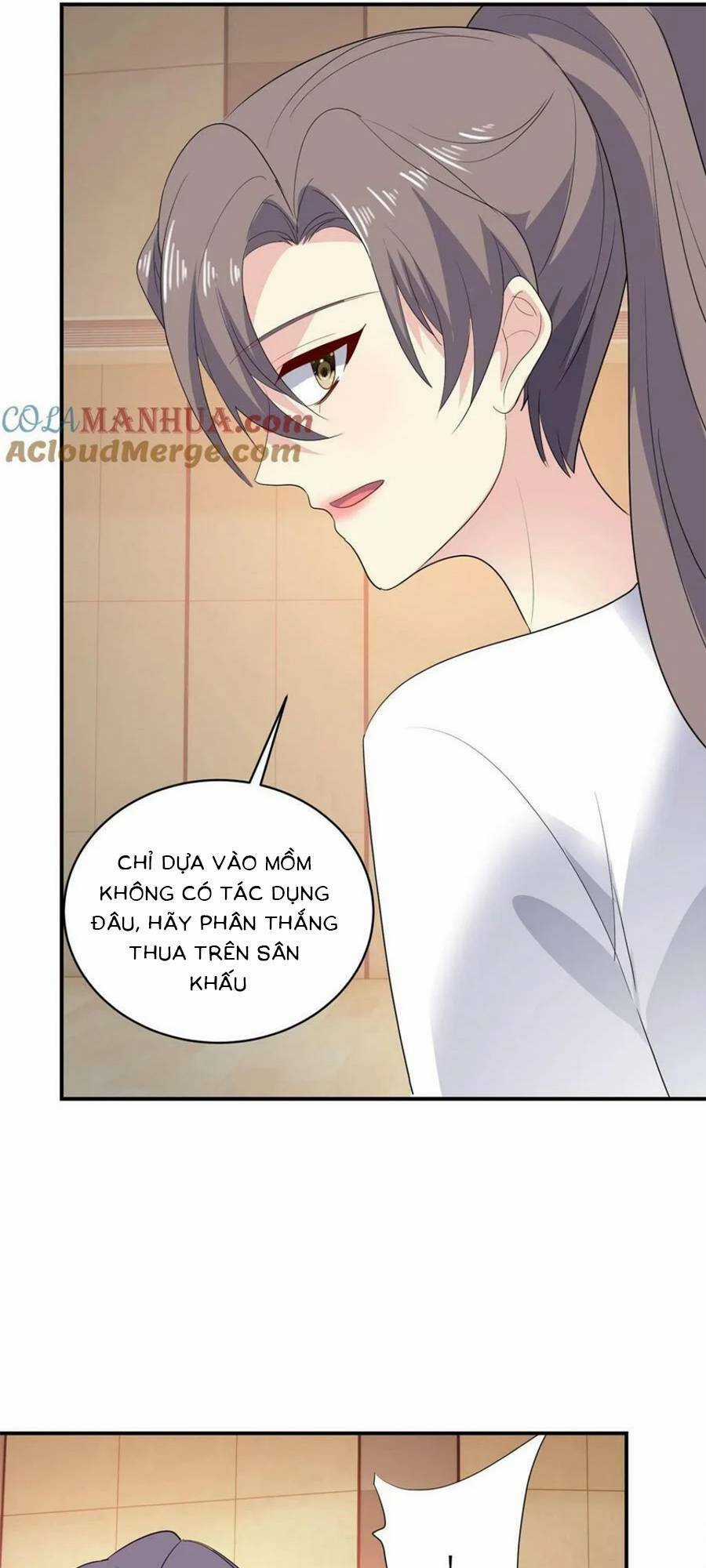 Bệnh Kiều Lệ Gia Được Ta Sủng Ái Nên Kiêu Chapter 168 trang 6