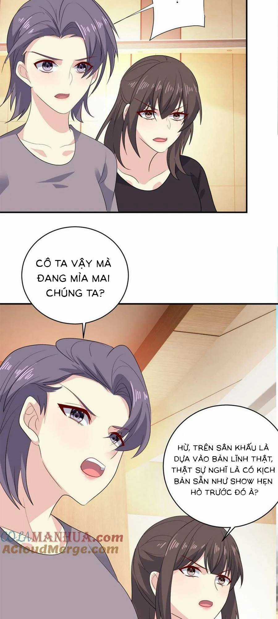 Bệnh Kiều Lệ Gia Được Ta Sủng Ái Nên Kiêu Chapter 168 trang 7