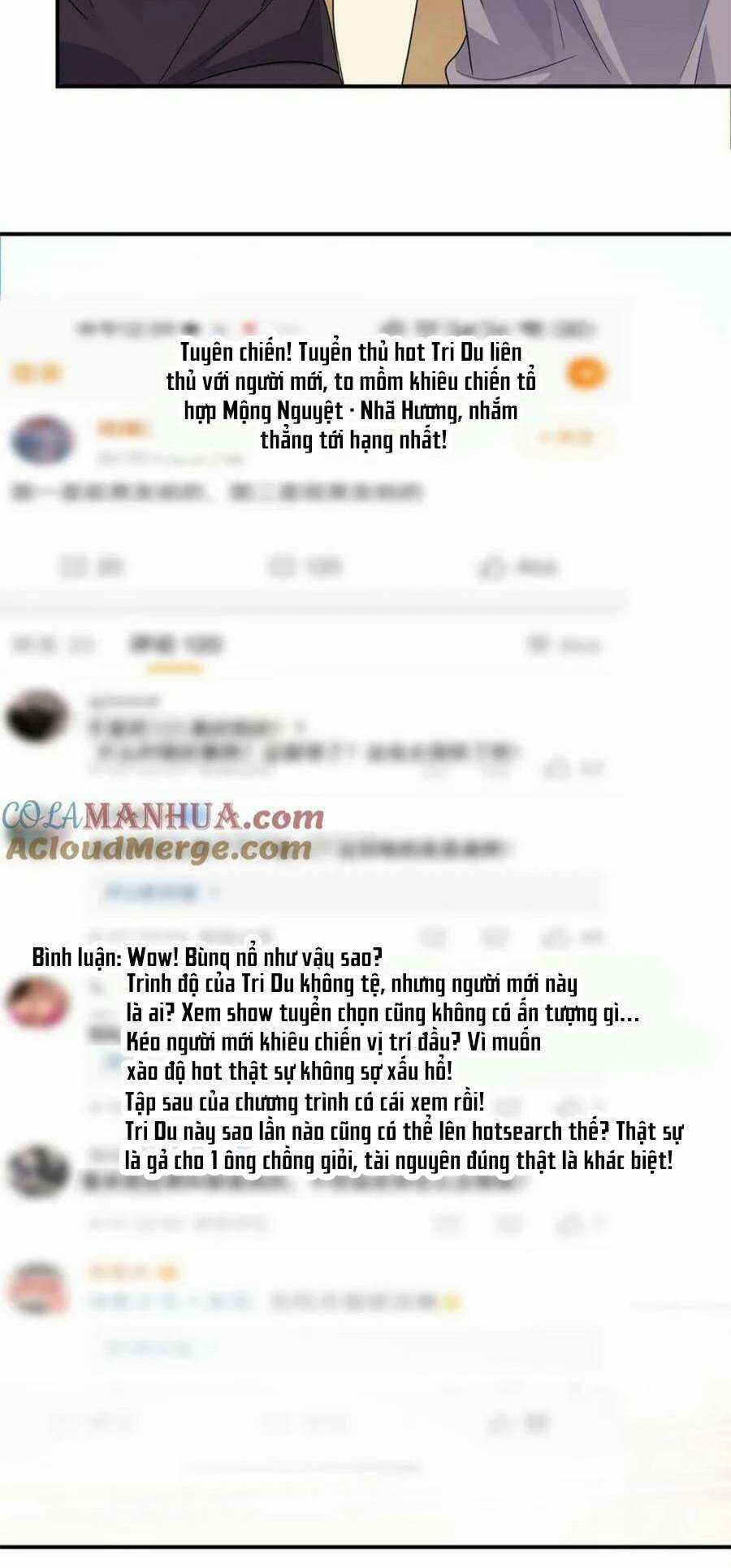 Bệnh Kiều Lệ Gia Được Ta Sủng Ái Nên Kiêu Chapter 168 trang 9