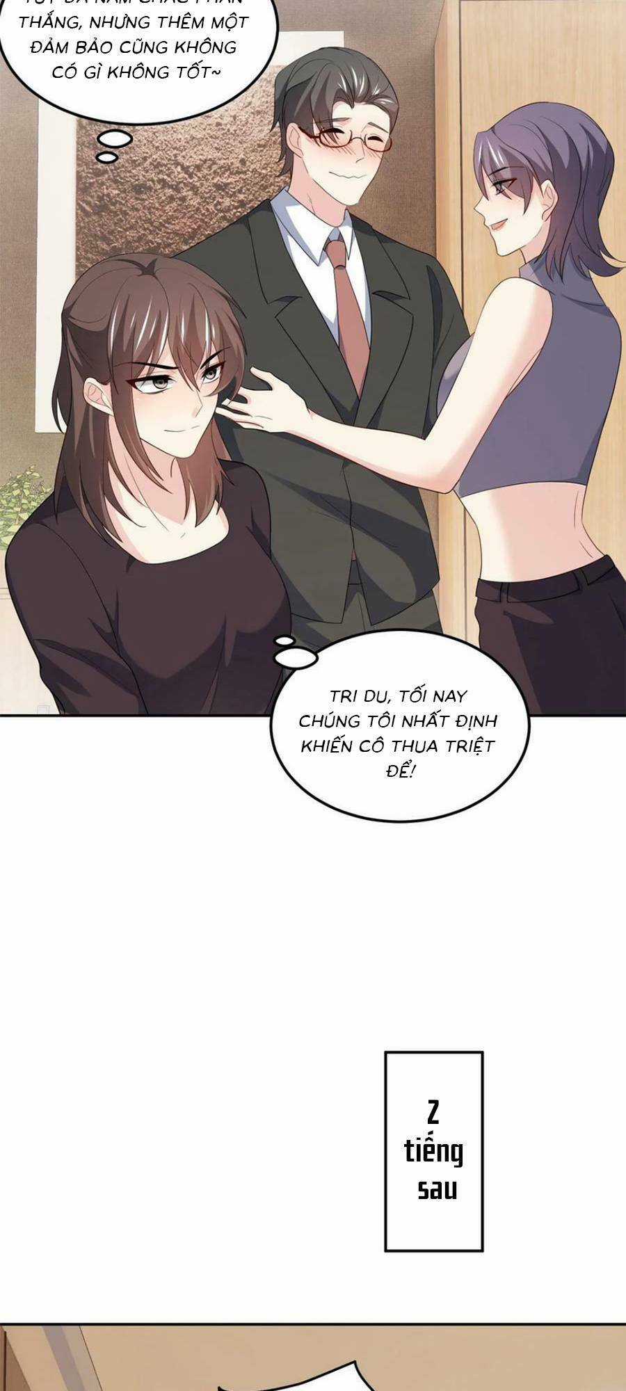Bệnh Kiều Lệ Gia Được Ta Sủng Ái Nên Kiêu Chapter 169 trang 12