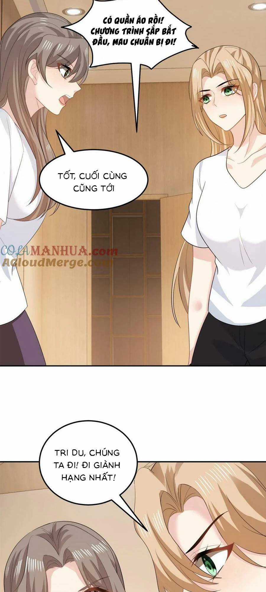 Bệnh Kiều Lệ Gia Được Ta Sủng Ái Nên Kiêu Chapter 169 trang 13