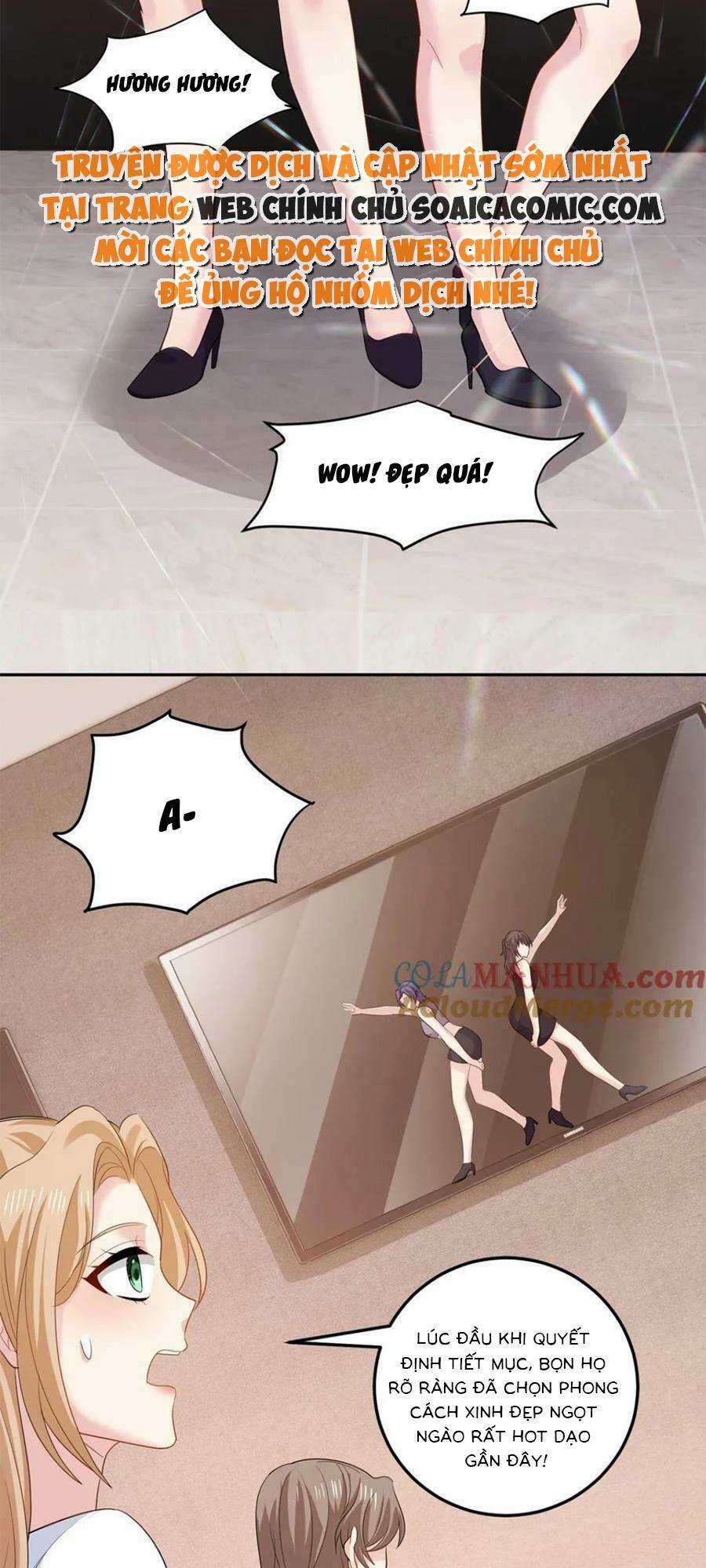 Bệnh Kiều Lệ Gia Được Ta Sủng Ái Nên Kiêu Chapter 169 trang 16