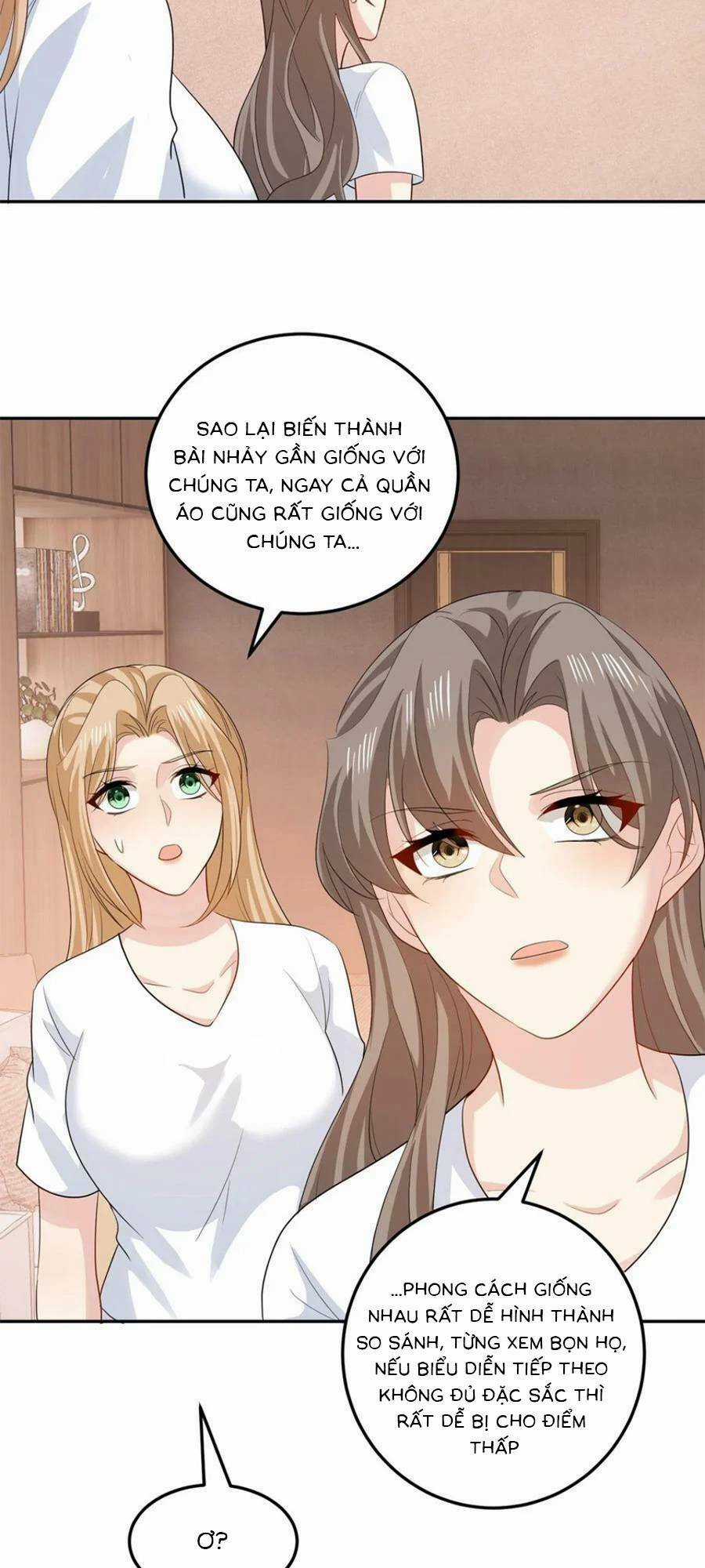 Bệnh Kiều Lệ Gia Được Ta Sủng Ái Nên Kiêu Chapter 169 trang 17