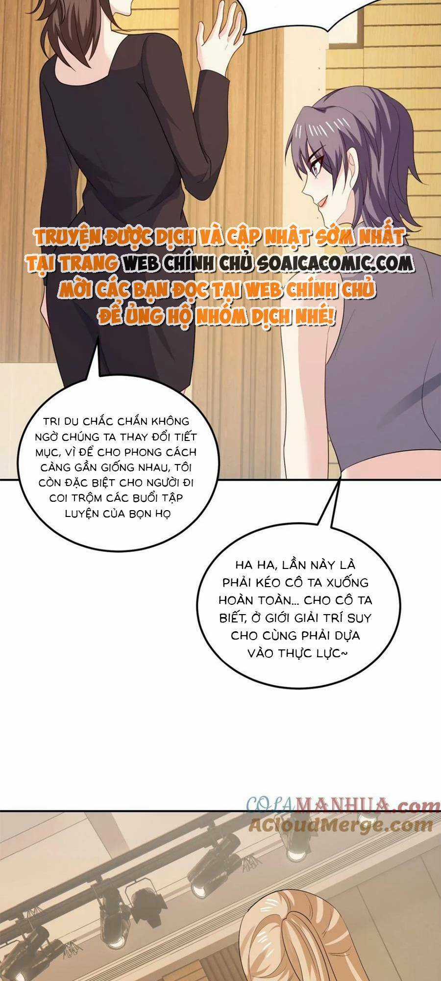 Bệnh Kiều Lệ Gia Được Ta Sủng Ái Nên Kiêu Chapter 169 trang 19