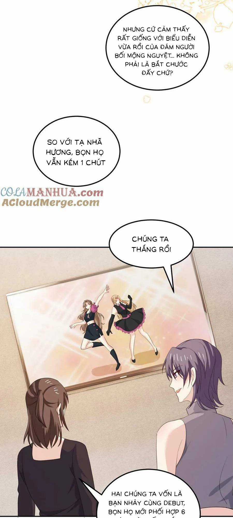 Bệnh Kiều Lệ Gia Được Ta Sủng Ái Nên Kiêu Chapter 169 trang 23