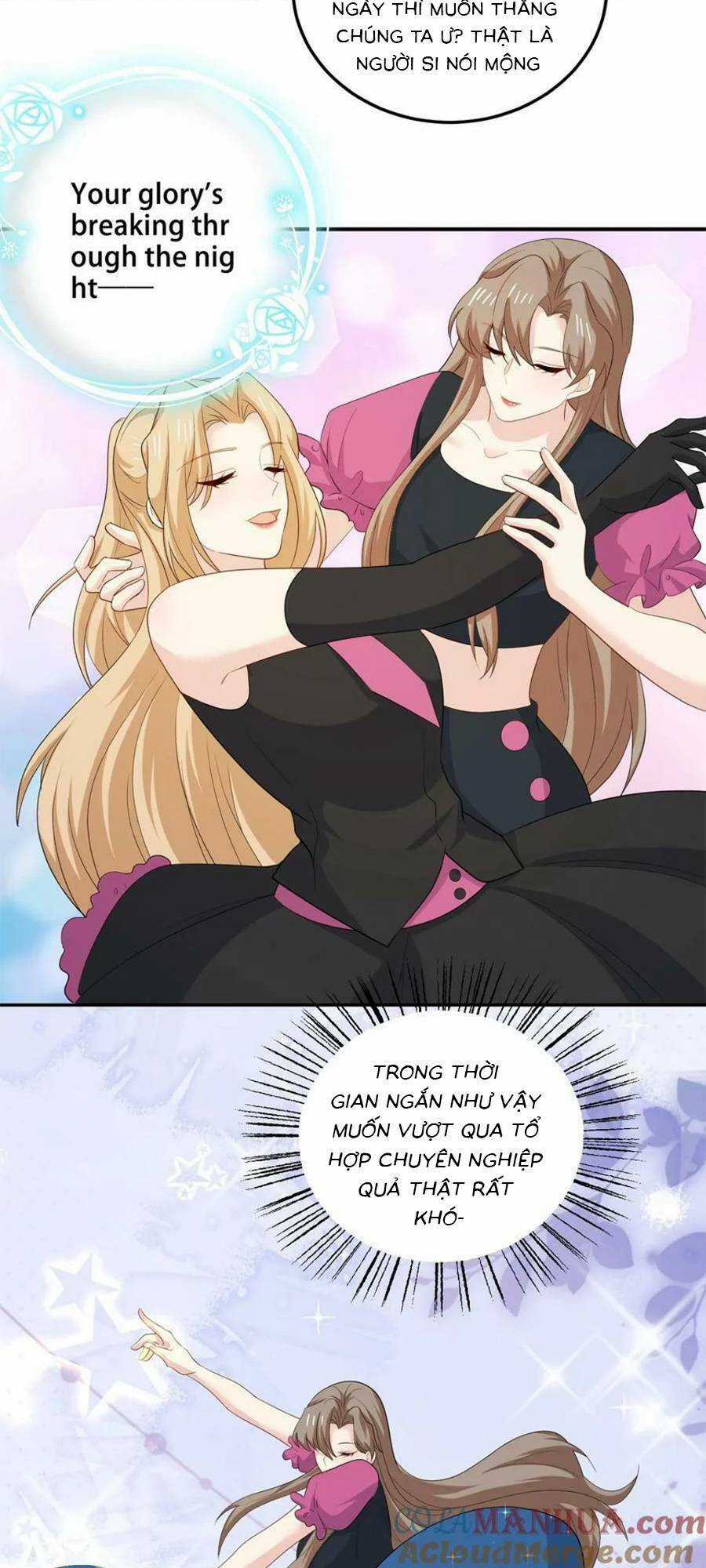 Bệnh Kiều Lệ Gia Được Ta Sủng Ái Nên Kiêu Chapter 169 trang 24