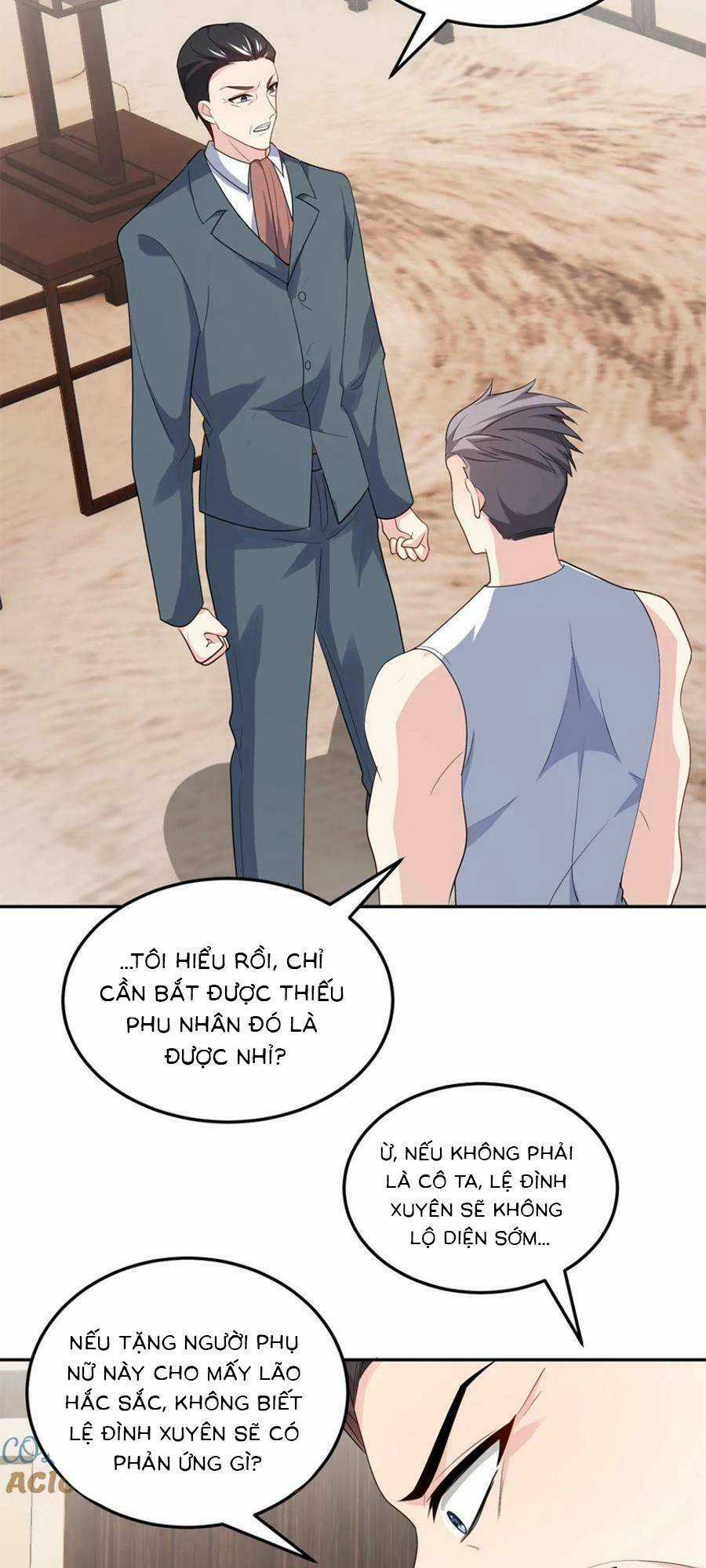 Bệnh Kiều Lệ Gia Được Ta Sủng Ái Nên Kiêu Chapter 169 trang 7