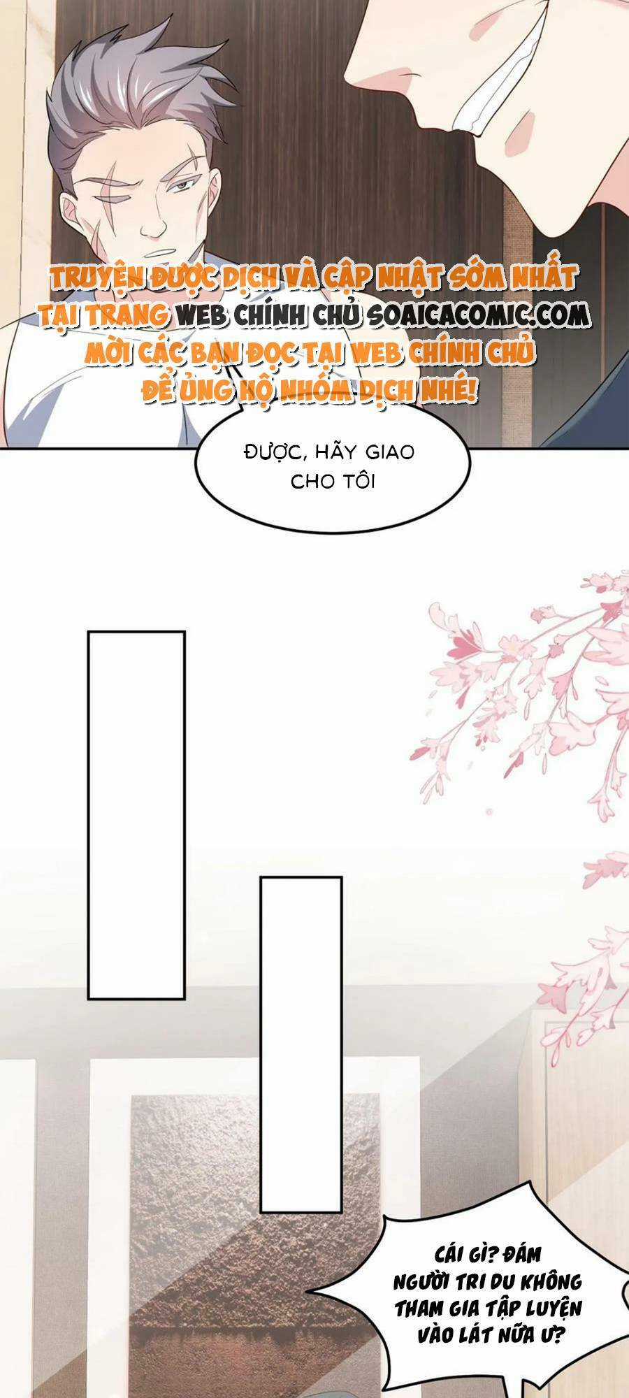 Bệnh Kiều Lệ Gia Được Ta Sủng Ái Nên Kiêu Chapter 169 trang 8