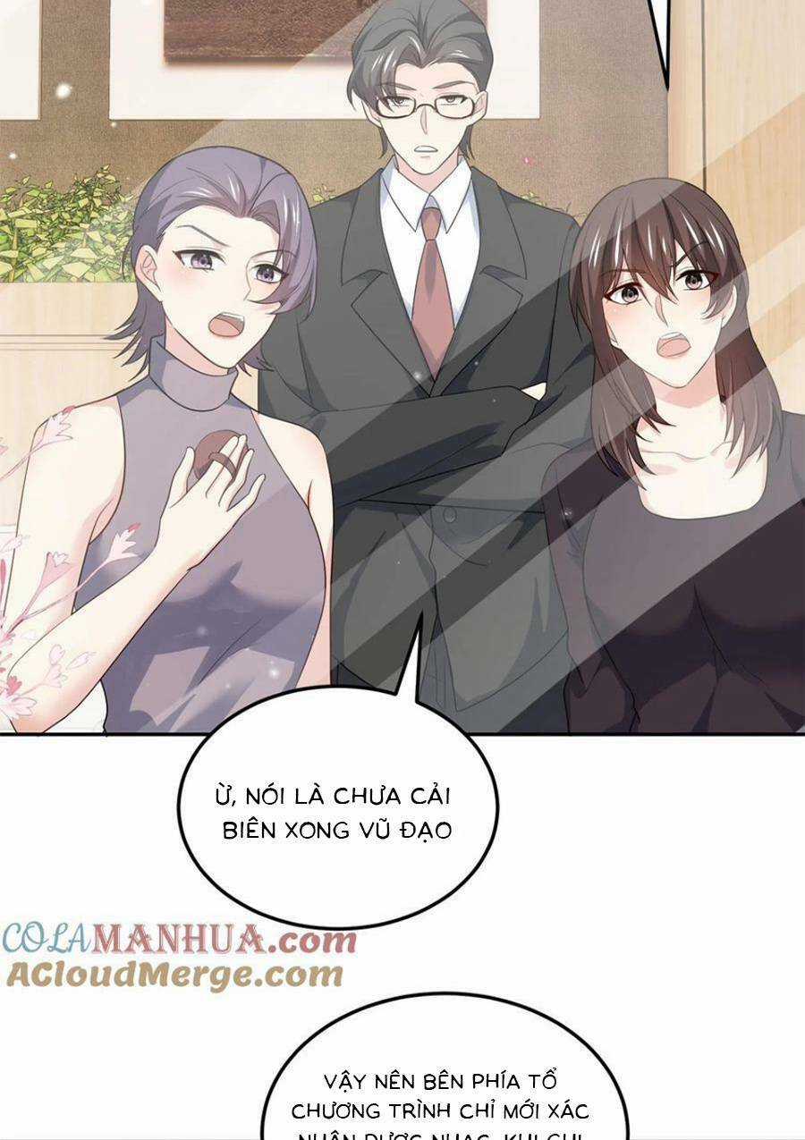 Bệnh Kiều Lệ Gia Được Ta Sủng Ái Nên Kiêu Chapter 169 trang 9