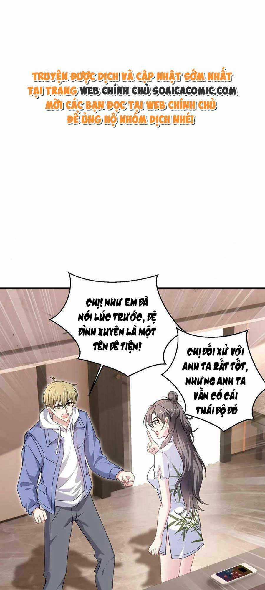 Bệnh Kiều Lệ Gia Được Ta Sủng Ái Nên Kiêu Chapter 17 trang 0