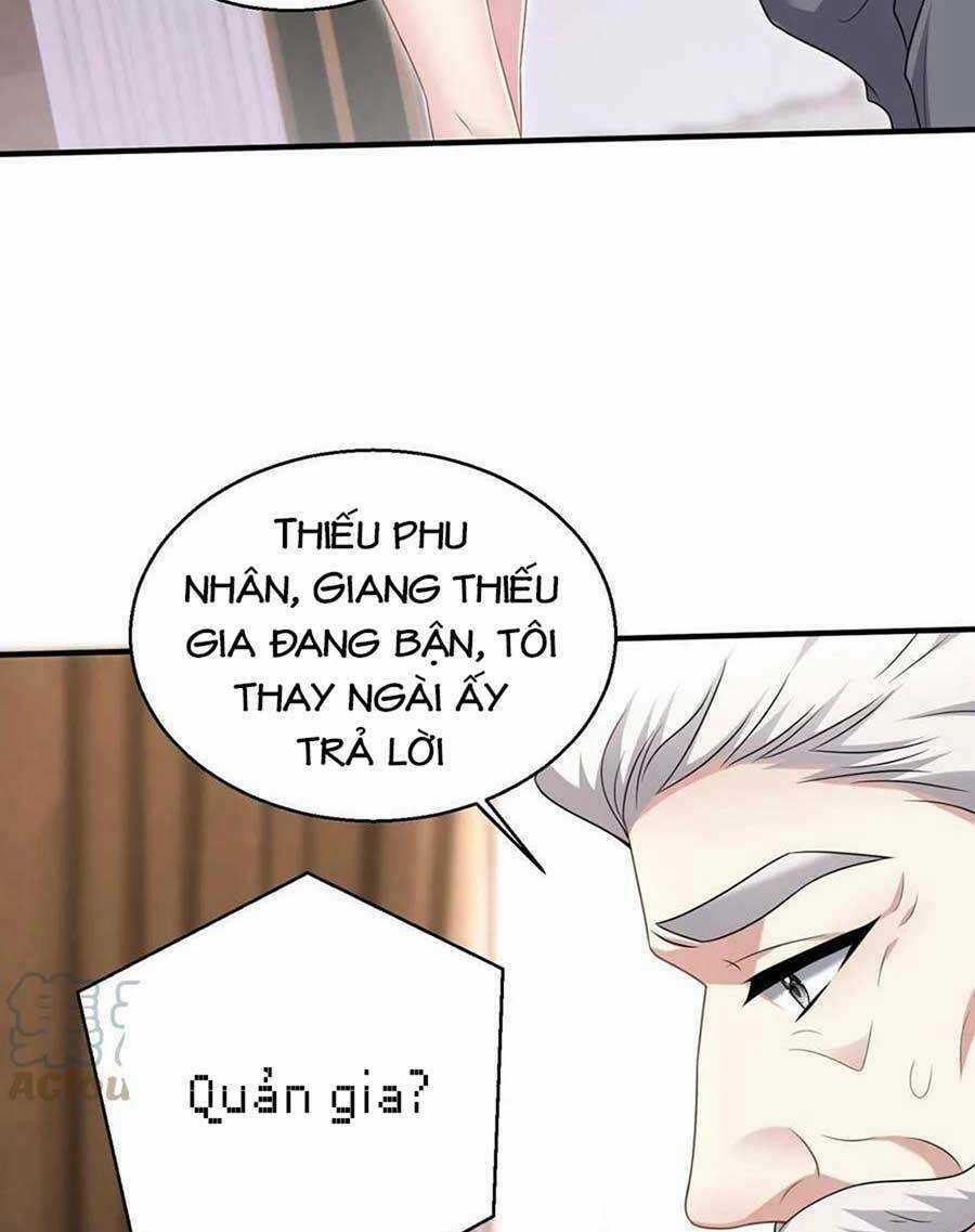 Bệnh Kiều Lệ Gia Được Ta Sủng Ái Nên Kiêu Chapter 17 trang 12