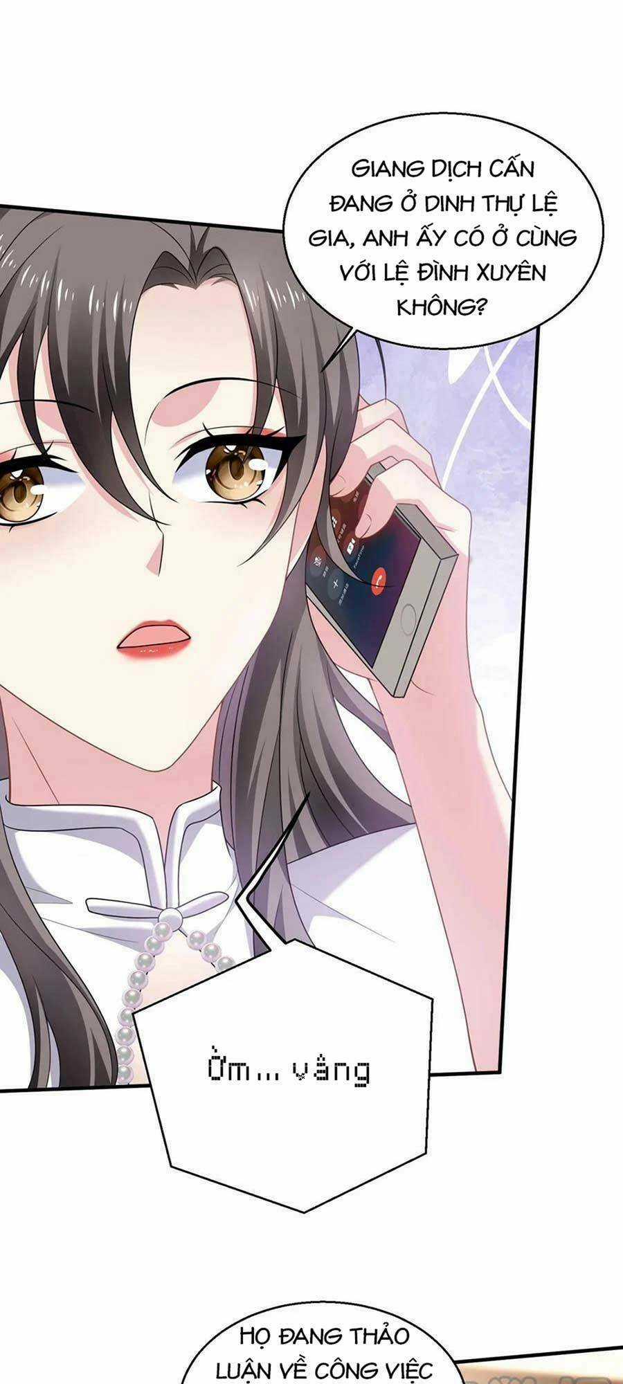 Bệnh Kiều Lệ Gia Được Ta Sủng Ái Nên Kiêu Chapter 17 trang 14