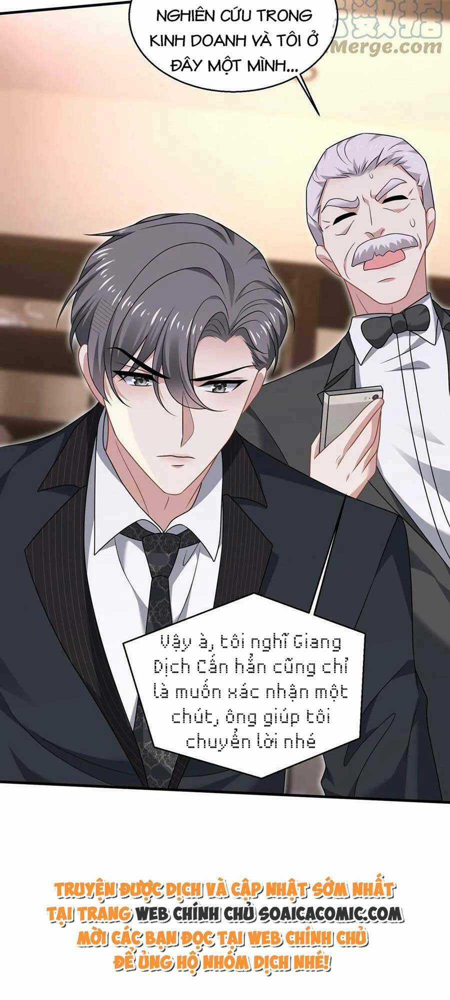 Bệnh Kiều Lệ Gia Được Ta Sủng Ái Nên Kiêu Chapter 17 trang 15