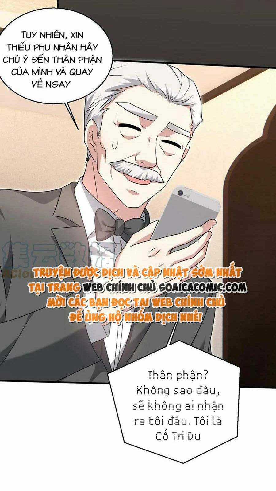 Bệnh Kiều Lệ Gia Được Ta Sủng Ái Nên Kiêu Chapter 17 trang 18