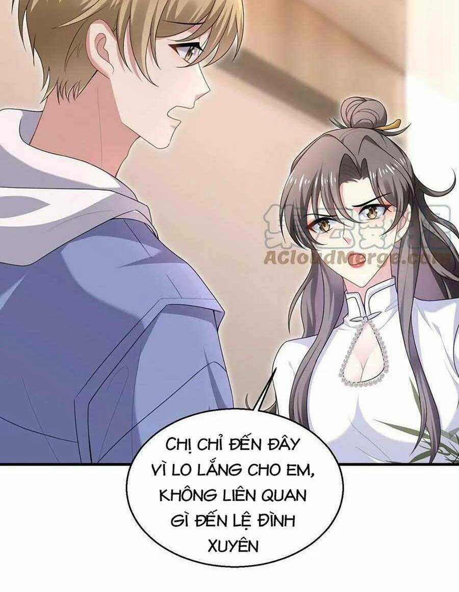 Bệnh Kiều Lệ Gia Được Ta Sủng Ái Nên Kiêu Chapter 17 trang 2