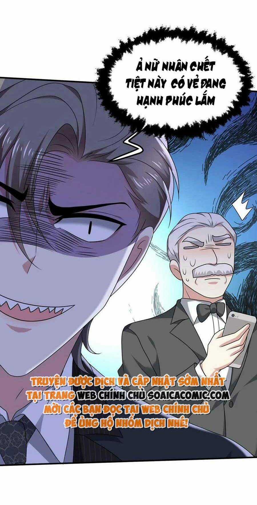 Bệnh Kiều Lệ Gia Được Ta Sủng Ái Nên Kiêu Chapter 17 trang 21