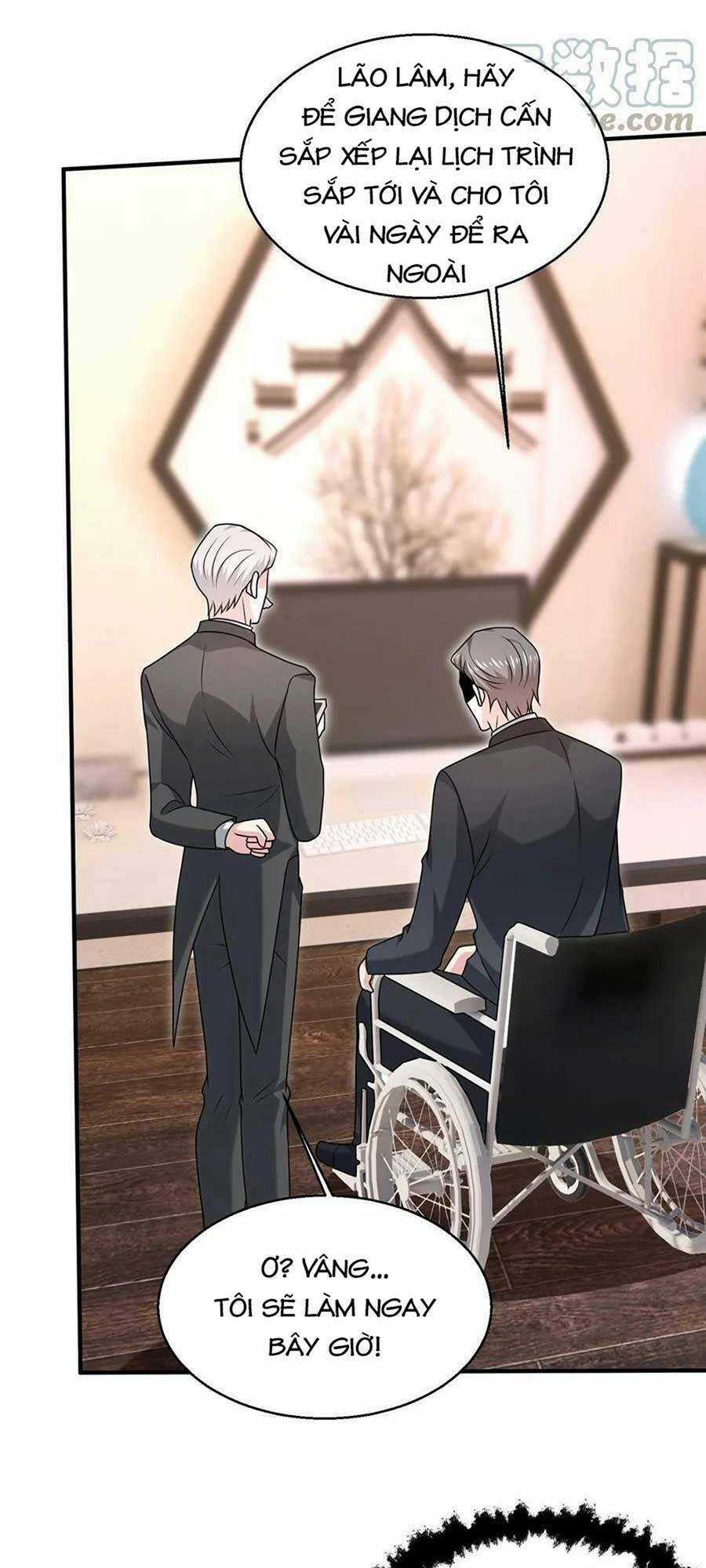 Bệnh Kiều Lệ Gia Được Ta Sủng Ái Nên Kiêu Chapter 17 trang 22