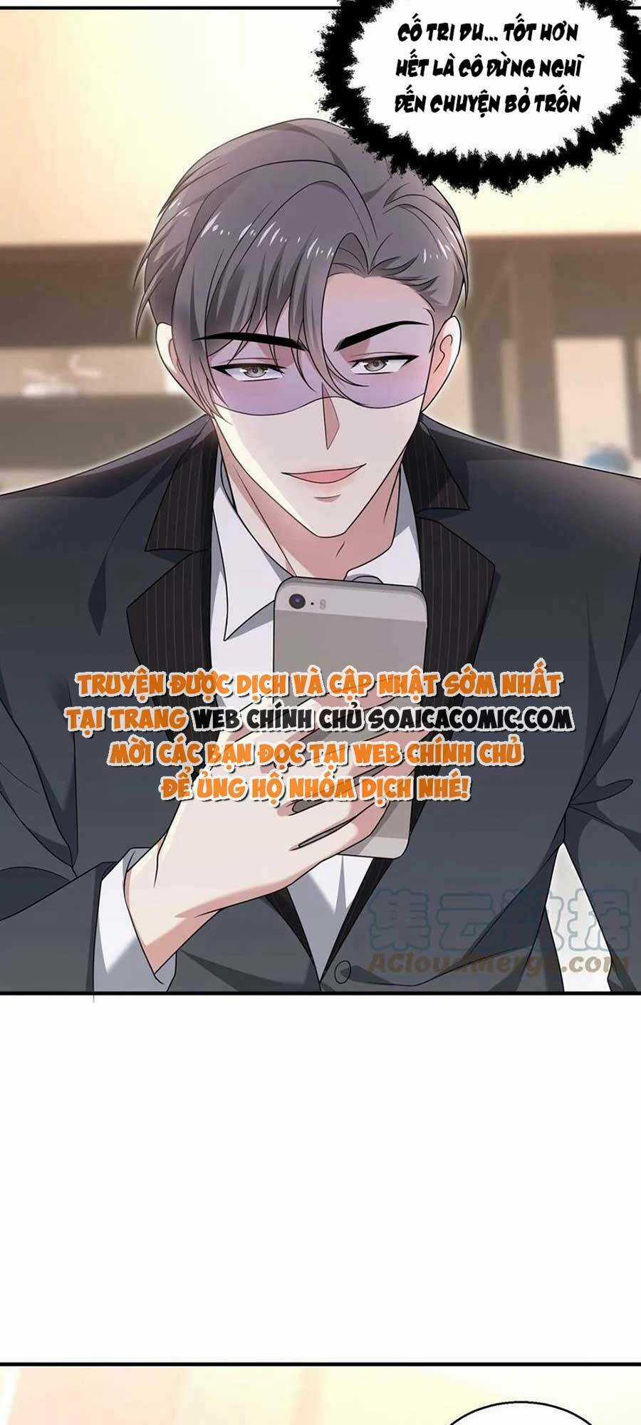 Bệnh Kiều Lệ Gia Được Ta Sủng Ái Nên Kiêu Chapter 17 trang 23