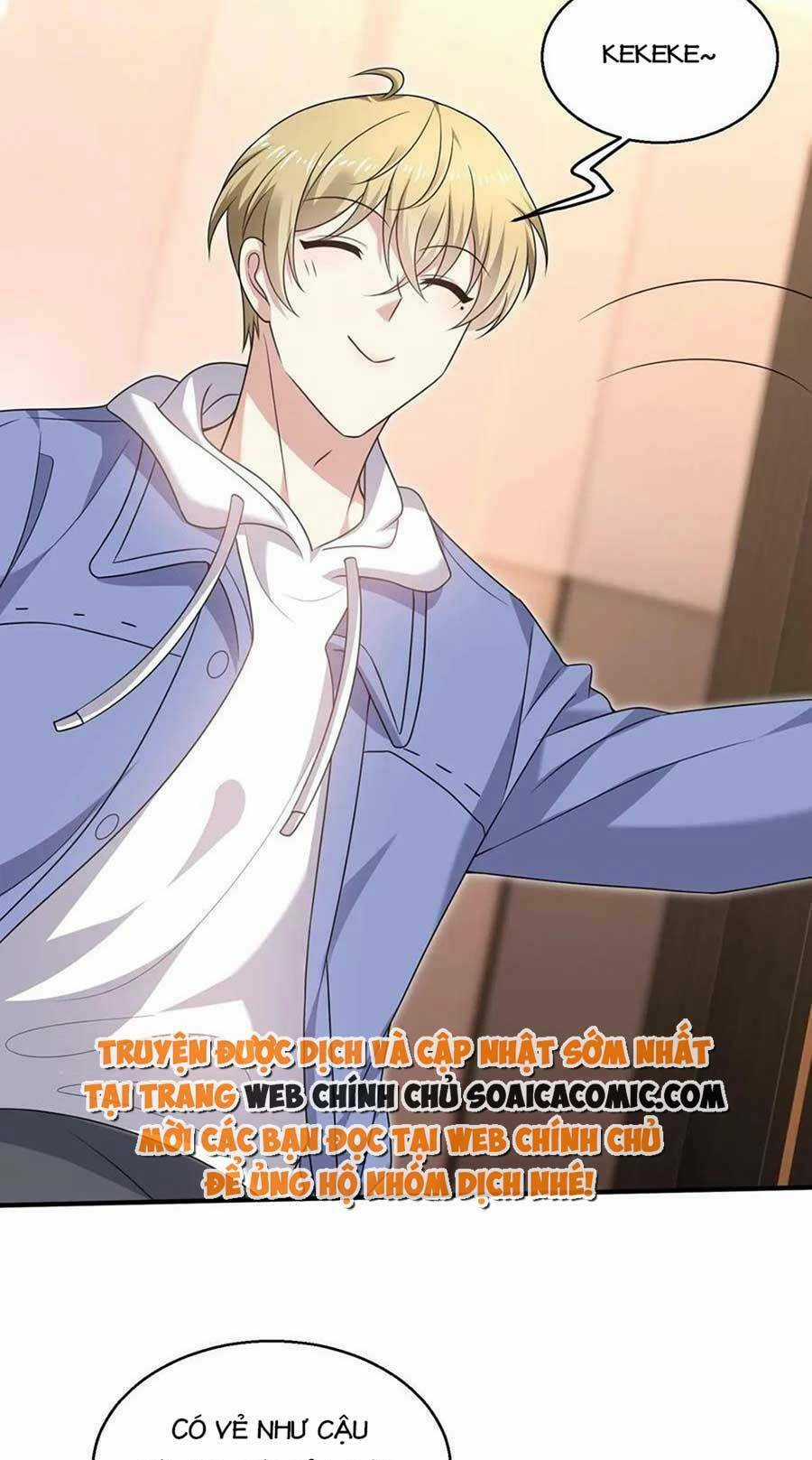 Bệnh Kiều Lệ Gia Được Ta Sủng Ái Nên Kiêu Chapter 17 trang 24